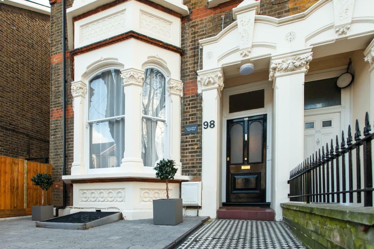 Clova House Hotel London Exterior photo