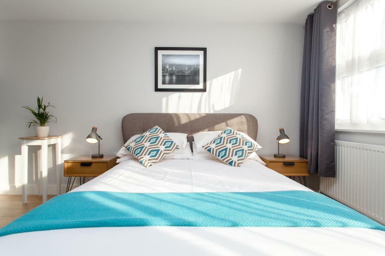 Clova House Hotel London Exterior photo